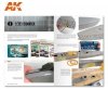 AK Interactive AK249 MODELLING FULL AHEAD 3: BISMARK & TIRPITZ (English)